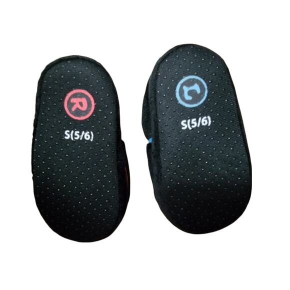 Ninja Turtles Small (5/6) Toddler Slippers - Picture 2 of 2